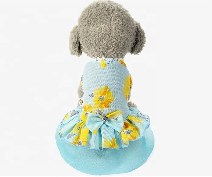 Wholesale Puppy Dog Clothes Summer PET Accessories