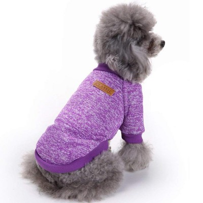 Wholesale Pet Winter Coat Dog Cloth